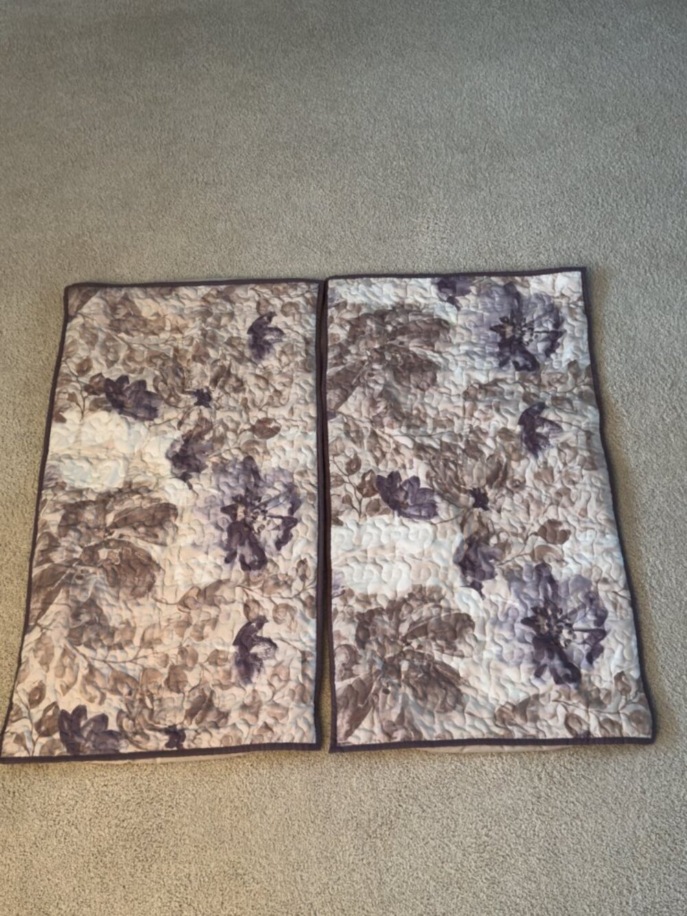 Madison Park Luna Quilt set king size - Picture 2 of 6